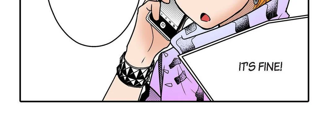 Noona Fan - Chapter 42